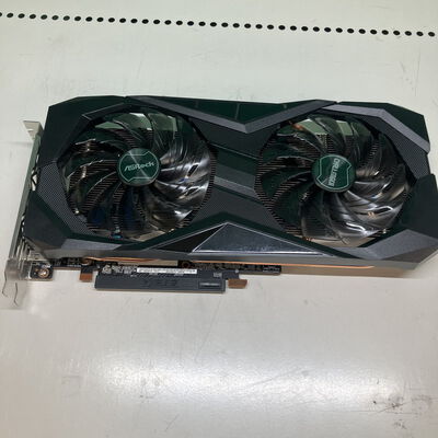 【大宮店】中古  ASRock RX6600 CLD 8G(RX 6600 8GB) 147695 