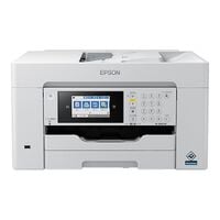 EPSON  ビジネスプリンター PX-M6010F (A3ノビ インクジェット複合機 ホワイト) 