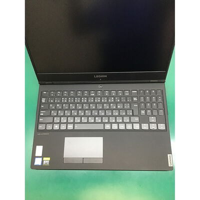 【浦添城間店(沖縄)】中古  Lenovo Legion Y540-15IRH(i7-9750H/16GB/SSD1TB/HDD1TB/RTX2060/W10H) 4780001649 