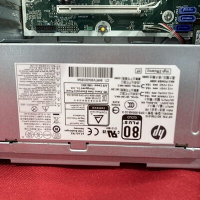 【静岡東瀬名店】中古  HP EliteDesk 800 G5 TWR (Intel Core i7 9700 3.00GHz/32GB/SSD256GB/DVD-ROM/オンボード/-/-/-/-/W11H MAR) 184430 