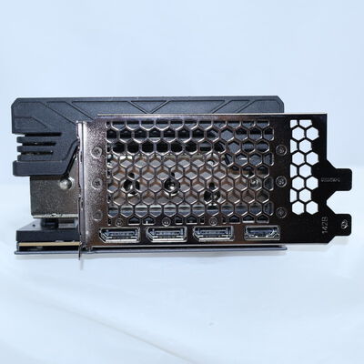 【通販センター】中古  Palit NED47TS019T2-1020Q(RTX4070Ti Super GR OmniBK) 192388 