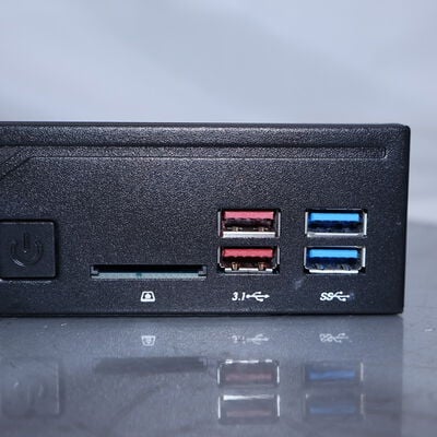 【通販センター】中古  Shuttle Shuttle XPC DH370(Intel Core i7 8700/16GB DDR4 (PC4)/SSD1TB/なし/オンボード/W11H64 MAR) 204702 