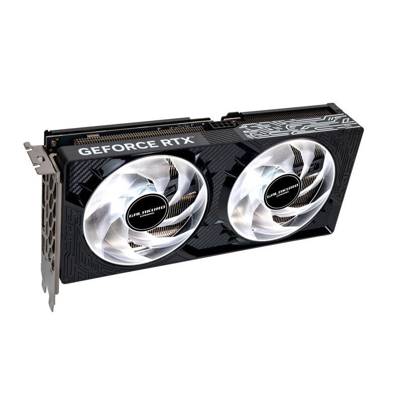 玄人志向 GG-RTX5060Ti-E16GB/OC/DF/V2 (GeForce RTX 5060 Ti 16GB