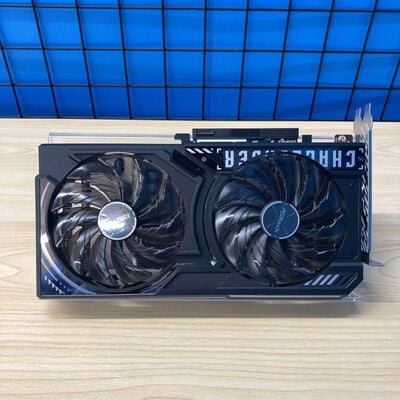 【博多店】中古  ASRock RX9060XT CL 16G (RX9060XT Challenger 16GB) 188998 
