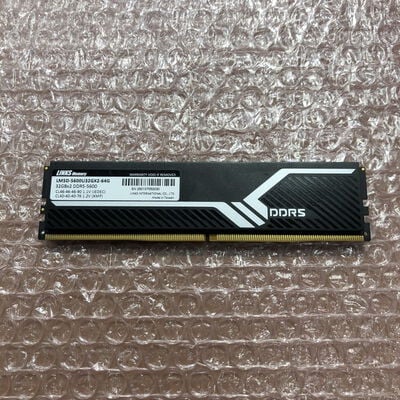 【宮崎恒久店】中古  PC5-48000 32GB デスクトップ用 149158 