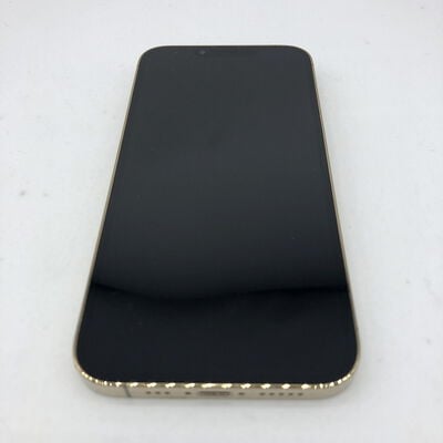 【宇都宮鶴田店】中古  【SoftBank版SIMフリー】Apple iPhone13 Pro 6.1インチ 128GB ゴールド MLUH3J/A 147444 