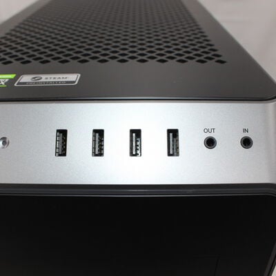 【通販センター】中古  THIRDWAVE GALLERIA SK(Intel Core i7 13700F/16GB DDR4 (PC4)/SSD512GB/なし/NVIDIA GeForce RTX 3060 Ti 8GB/W11H64 MAR) 191310 