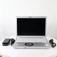 中古  Panasonic Let's note SV9 CF-SV9RDLVS(Intel Core i5 10310U/8GB DDR3 (PC3)/SSD256GB/なし/オンボード/12.1/1920x1200/Wi-Fi/W11H64 MAR) 199528 