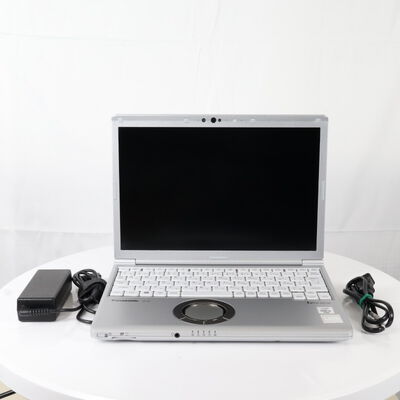 【通販センター】中古  Panasonic Let's note SV9 CF-SV9RDLVS(Intel Core i5 10310U/8GB DDR3 (PC3)/SSD256GB/なし/オンボード/12.1/1920x1200/Wi-Fi/W11H64 MAR) 199528 
