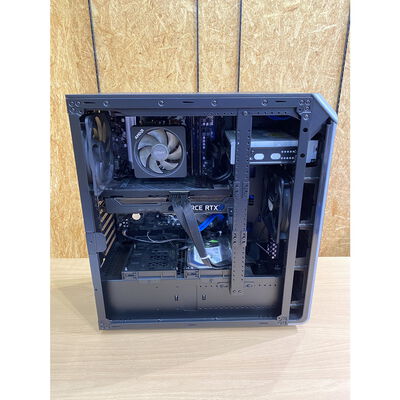【座間相武台】中古  GALLERIA(Ryzen 7 3700X/16GB/SSD1TB/HDD2TB/RTX3070/W11H) 4510002965【7/30値下げ!】 
