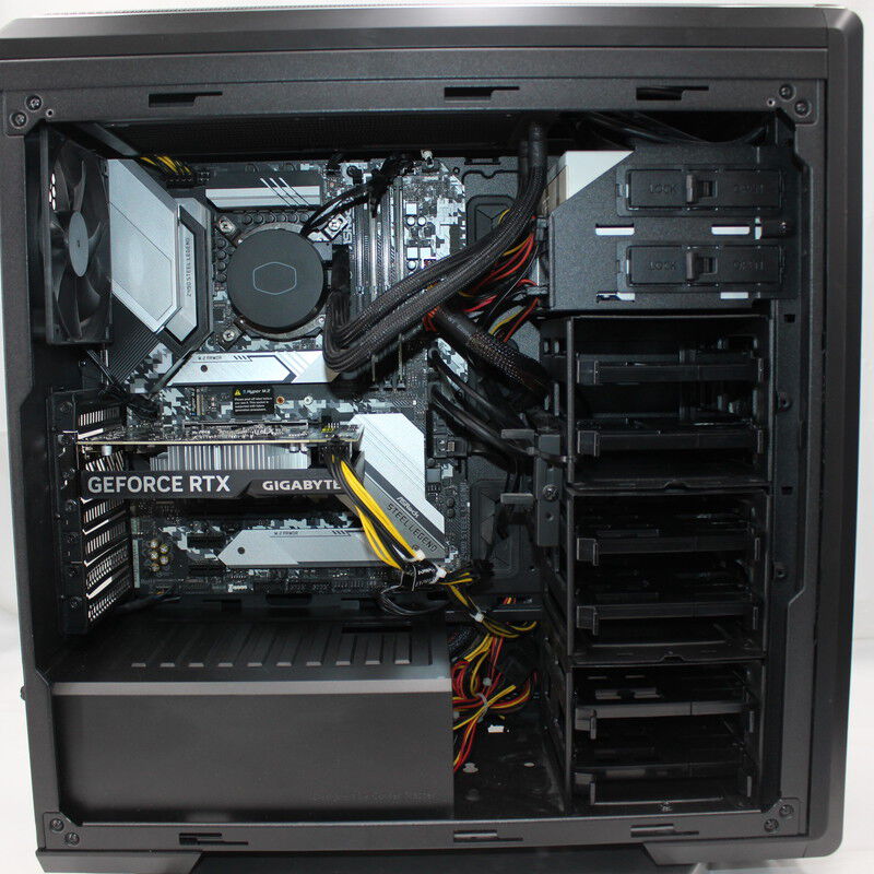 中古 Original PC(Intel Core i9 10900/16GB DDR4 (PC4)/SSD500GB/BD
