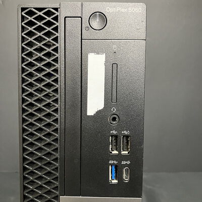 【大須店】中古  DELL Optiplex 5060(Intel Core i5 8500/8GB/SSD256GB/なし/オンボード/W11H64 MAR) 176647 