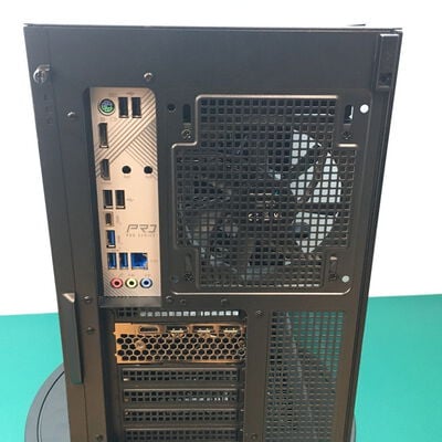 【佐賀南部バイパス店】中古  PC SEVEN BTOPC(i9 13900K/32GB/SSD1TB/なし/RTX3080Ti_12GB) 5250001321 