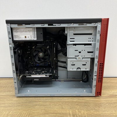 【津ラッツ店】中古  iiyama LEVEL&infin;(i5 11400/16GB/SSD500GB/GTX1650/W11H) 4990001359 