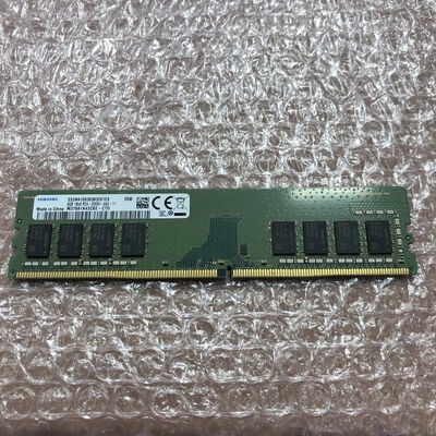 【宮崎恒久店】中古  PC4-21300 8GB デスクトップ用_ 184888 