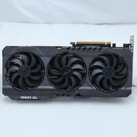中古  ASUS TUF-RTX3060TI-O8G-V2-GAMING (RTX3060Ti 8GB) 175513 
