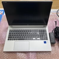 中古  HP ProBook 450 G9 (Core i5-1255U/16GB/SSD 512GB/WLAN/15.6FHD/W11P64) 5160001022 
