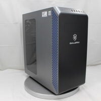 中古  THIRDWAVE GALLERIA SK(Intel Core i7 12700/16GB DDR4 (PC4)/SSD2TB/なし/NVIDIA GeForce RTX 3060 Ti 8GB/W11H64 MAR) 192546 