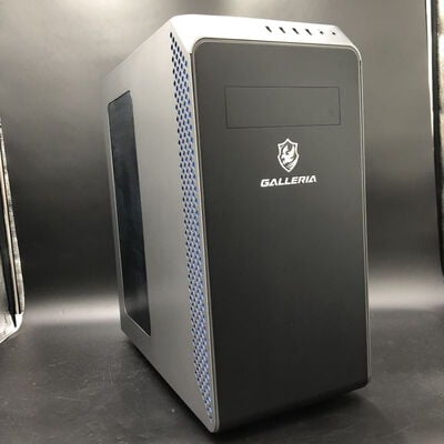 【徳島住吉店】中古  GALLERIA XA7C-R47(i7 14700F/32GB/SSD1TB/RTX4070/W11H) 5230000544 