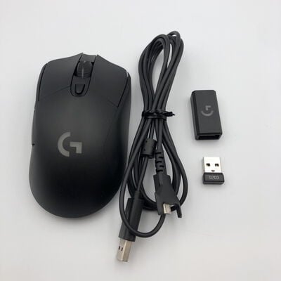 【甲府飯田店】中古  Logicool G703h (無線 ゲーミングマウス 6ボタン) 146973 