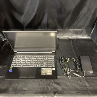 【横浜駅前店】中古  MouseComputer PCMNI1075G166TW1H20J (i7-10750H/16GB/SSD512GB/HDD1TB/GTX1660Ti/W11H) 3400009718 