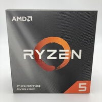 中古  AMD Ryzen 5 3600 (AM4/3.6/35M/C6/T12/65W) 140027 