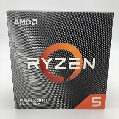 【神戸・三宮店】中古  AMD Ryzen 5 3600 (AM4/3.6/35M/C6/T12/65W) 140027 