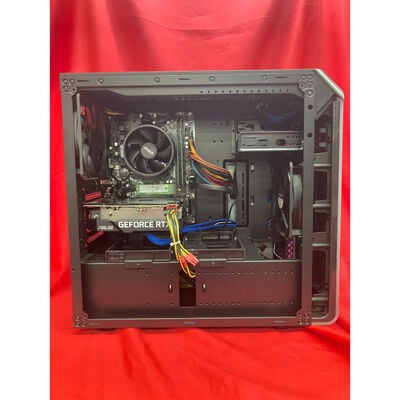 【千葉店】中古  GALLERIA RM5R-R36(Ryzen 5 3500/16GB/SSD512GB/RTX3060/W11H/LANのみ/DVD無し/ﾗﾝB) 3250005465 