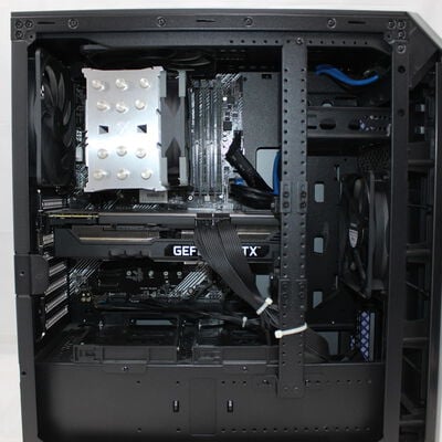 【通販センター】中古  THIRDWAVE GALLERIA SK(Intel Core i9 10850K/32GB DDR4 (PC4)/SSD500GB/なし/NVIDIA GeForce RTX 3090 24GB/W11H64 MAR) 191374 