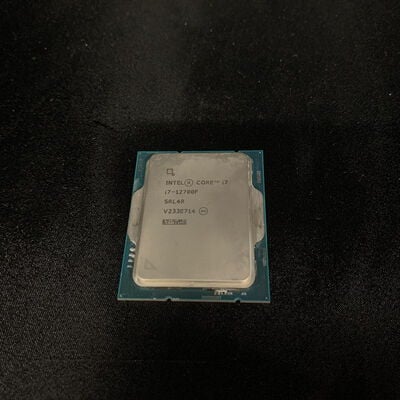 【横浜駅前店】中古  INTEL Core i7 12700F  (1700/2.1G/25M/C12/T20) 148611 