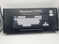 中古  Keychron C3 Pro 3240011605 