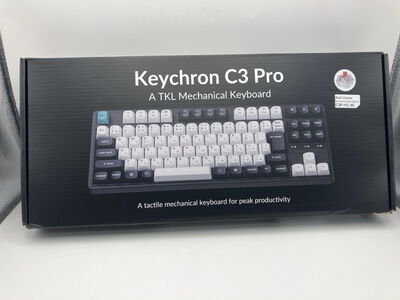 【仙台店】中古  Keychron C3 Pro 3240011605 