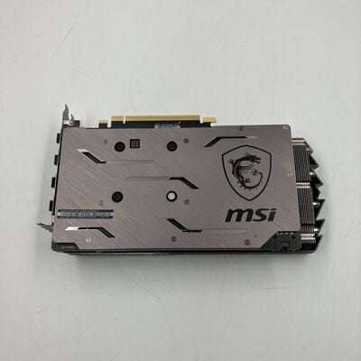 【なんば店】中古  MSI GeForce RTX 2060 SUPER GAMING X(RTX2060 SUPER) 140114 