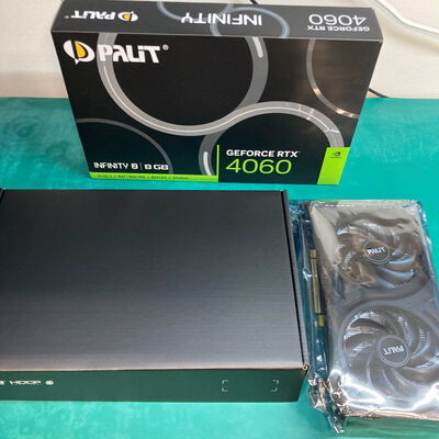 【静岡東瀬名店】中古  各社 GeForce RTX4060 (8GB PCI-E) 158788 