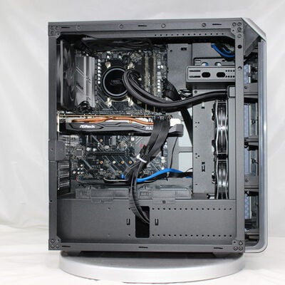 中古  THIRDWAVE GALLERIA SK(AMD Ryzen 7 5800X/16GB/SSD1TB/なし/AMD Radeon RX 6700 XT 12GB/W11H64 MAR) 179292 