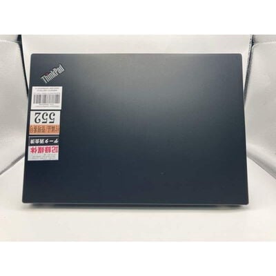 【仙台店】中古  Lenovo ThinkPad X13 Gen 1 (Core i7-10610U/16GB/SSD 256GB/-/-/WLAN/13.3FHD/W11P/-) 3240010296 