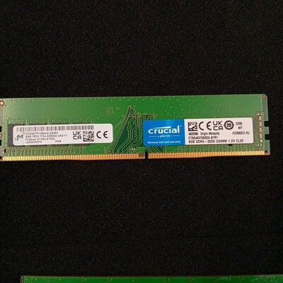 【大須店】中古  PC4-25600 8GB デスクトップ用 140727 