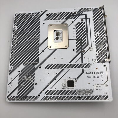 【甲府飯田店】中古  ASRock B760M Pro RS WiFi White (B760 mATX DDR5) 4720002977 