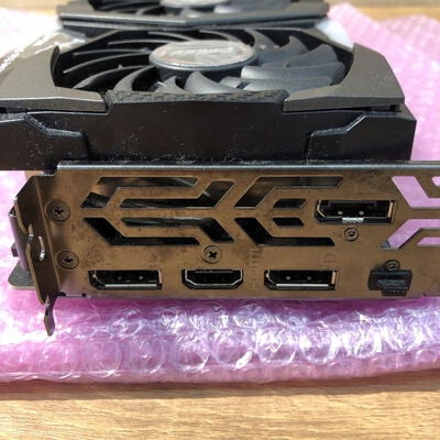 【姫路店】中古  MSI GeForce RTX 2080 SUPER GAMING X TRIO [PCIExp 8GB] 4740001021 