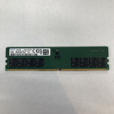 【千葉店】中古  PC5-38400 32GB デスクトップ用 149150 