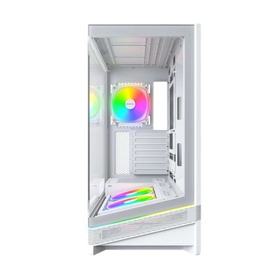 MONTECH  SKY 3 White (ATX ガラス ホワイト) 