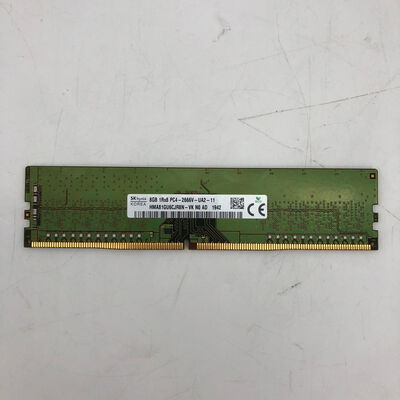 【大分店】中古  PC4-21300 8GB デスクトップ用(DDR4-2666) 126165 