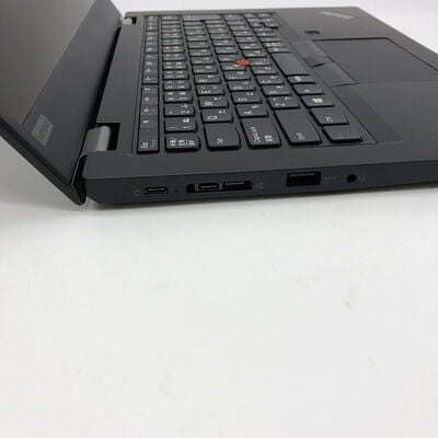 【宇都宮鶴田店】中古  Lenovo ThinkPad L13 (Core i5-10210U/16GB/SSD 256GB/-/-/WLAN/13.3インチFHD/W11P/-) 3240010161 