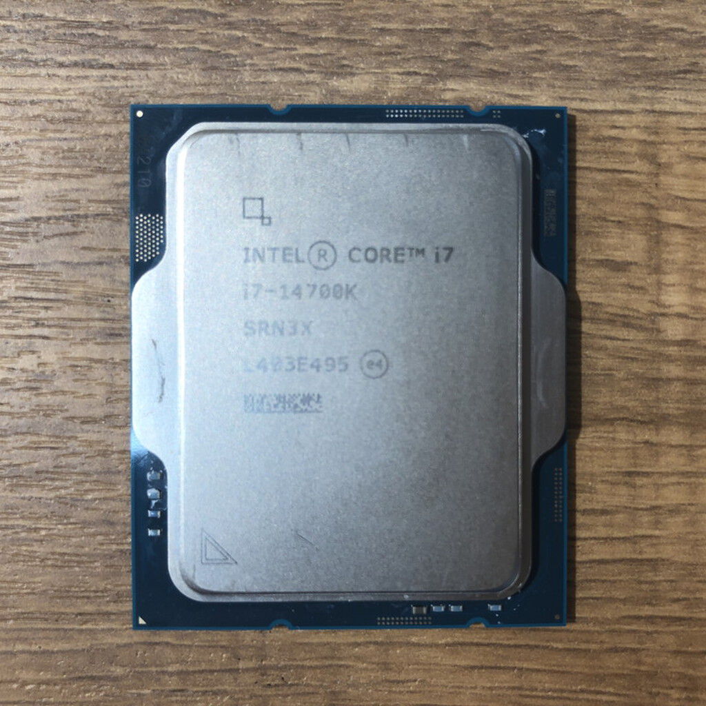 i7 14700KF 中古動作品 i7 14700KF 中古動作品 Intel 〔中古〕インテル® Core™ i7