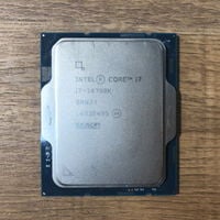 中古  INTEL Core i7 14700K  (1700/3.4G/33M/C20/T28) 160700 