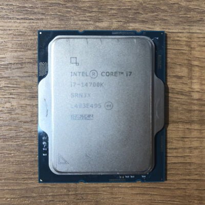 【姫路店】中古  INTEL Core i7 14700K  (1700/3.4G/33M/C20/T28) 160700 