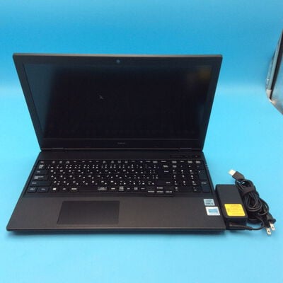【秋葉原本店】中古  NEC VersaPro VKT16/X-9 PC-VKT16XZG9 (Intel Core i5 10210U 1.60GHz/16GB/SSD256GB/DVDマルチドライブ/オンボード/15.6/1920x1080/GbE/Wi-Fi/WEBCAM/W11H) 193635 