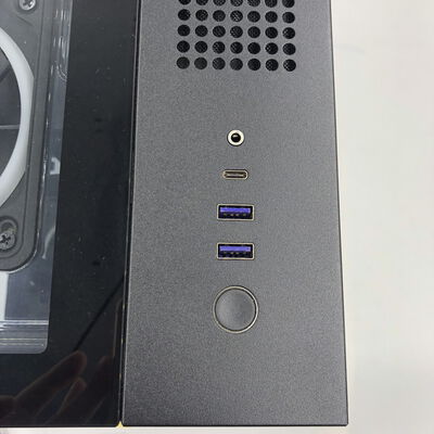 【福井日之出店】中古  NZXT H9 ELITE 自作PC(i7 14700KF/48GB/SSD512GB/RTX5070/W11H) 5200000798 