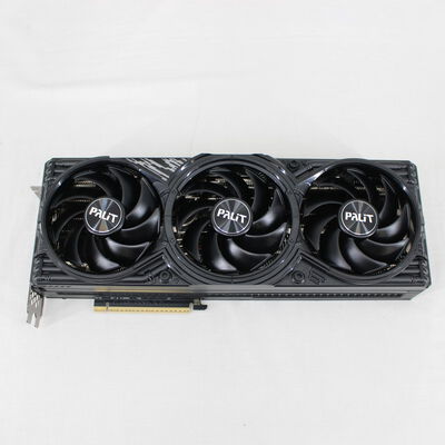 【通販センター】中古  Palit NE75080019T2-GB2031Y (RTX5080 GamingPro V1) 3480035527 