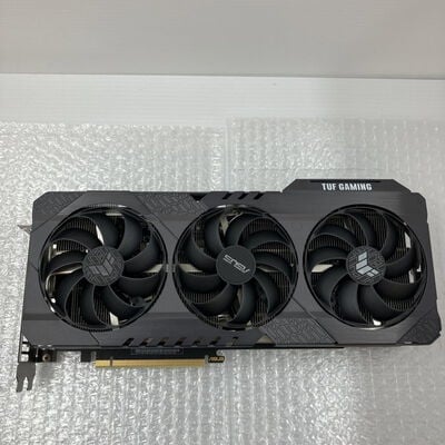 【秋葉原本店】中古  ASUS TUF-RTX3060TI-O8G-GAMING (RTX3060Ti 8GB) 144187 